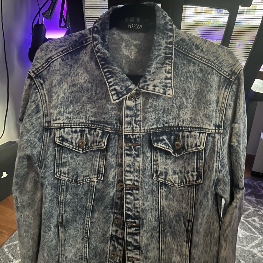 Denim Nova Industries Jacket